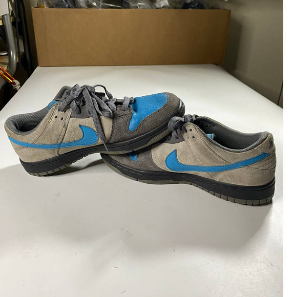 Nike Dunk Low CL '07 Sneakers Men's Size 7.5 - Picture 5 of 9